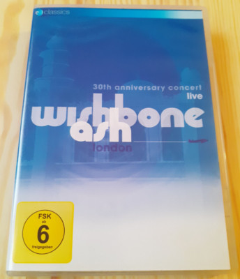 Wishbone Ash: 30th Anniversary Concert - Live / DVD