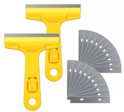 Glass Scraper Razor Bladerazor Blade Scraperpaint Scraperwindow Scraper For Remo