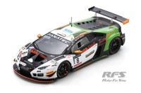 Lamborghini Huracan GT3 24H Spa 2022 Ags Events 1:43 Spark Sb 537