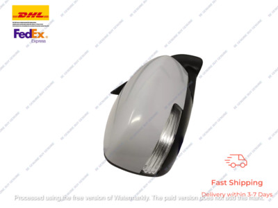 OEM Spiegelglas Rechts Für Suzuki Swift 2018-2023 Standard Spiegelarmatur Weiß