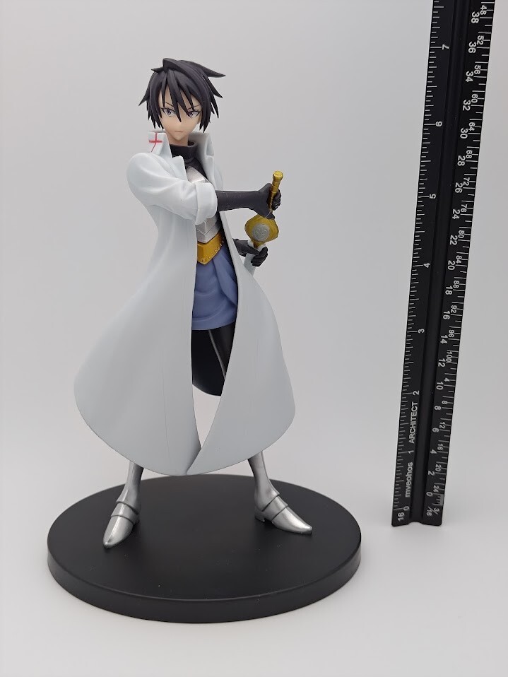 Sakaguchi Hinata Otherworlder That Time I Got Reincarnated as a Slime Figure