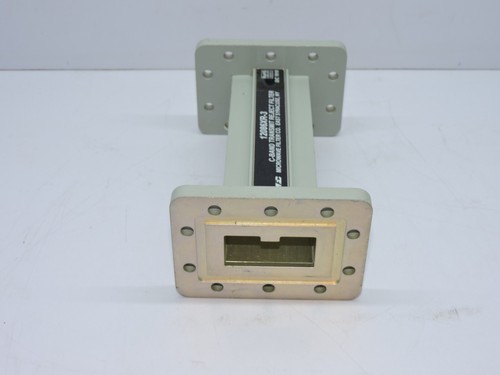 Seatel Antenna 12086XR-3 filtro rifiuto trasmissione banda C D/C 1010 RoHs - Foto 4 di 4