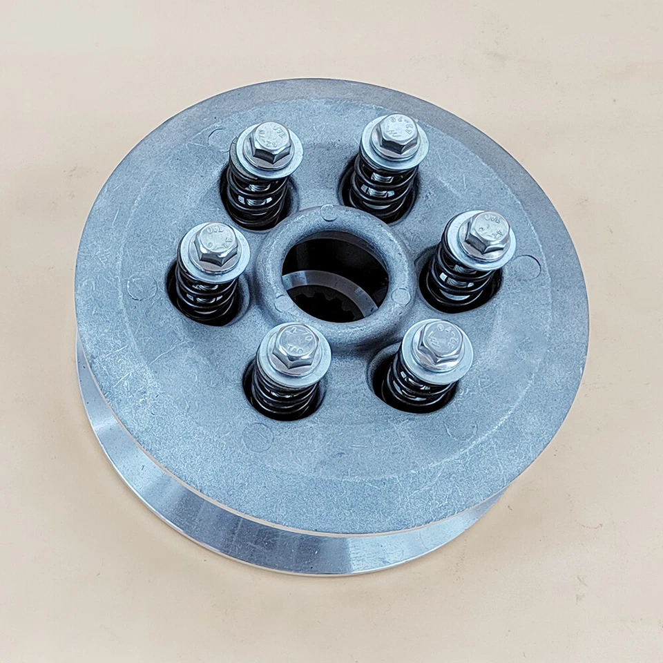 Kit de embrague Kit de resortes de alta resistencia para Yamaha Raptor 700/700R YFM700/700R 2006-21 Foto 4 de 4