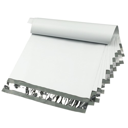 6x9 White Premium Poly Mailers Shipping Packaging Bags Envelopes Self Sealing - Picture 2 of 11