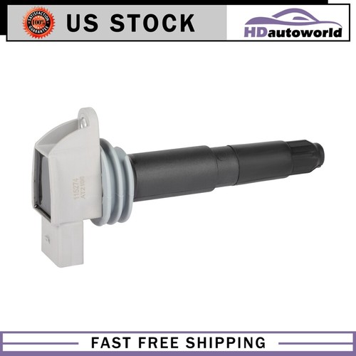 6x Bobina de encendido y bujía de iridio para Porsche 911 2009-2016 3,8 L H6 - Imagen 4 de 11