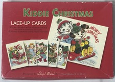 ✴︎希少 50s USA デッドストック　クリスマスカードセット　ヴィンテージ USAヴィンテージ1940年代紙ものクリスマスカード｜ポインセチア