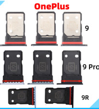 For Oneplus 9 Pro Oneplus 9 9R SIM Card Tray Micro Card Slot Holder Adapter New