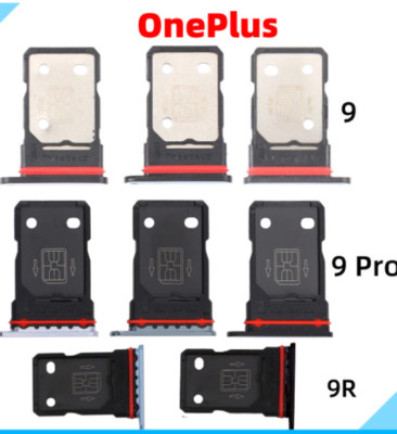 For Oneplus 9 Pro Oneplus 9 9R SIM Card Tray Micro Card Slot Holder Adapter New