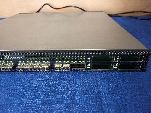 QLogic SANbox 5602 SB5602-20A N 16 Port Switch - 第 3/12 張圖片