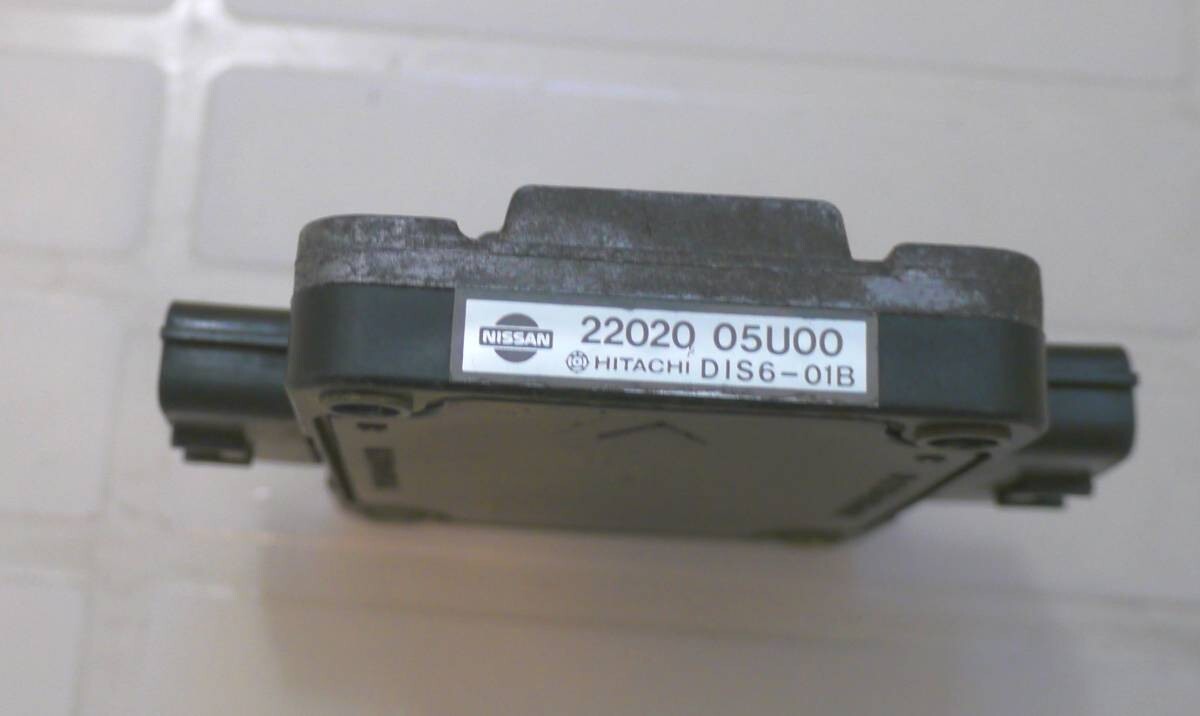 Nissan Skyline R32 BNR32 BCNR33 Power Transistor RB20DET Ignitor