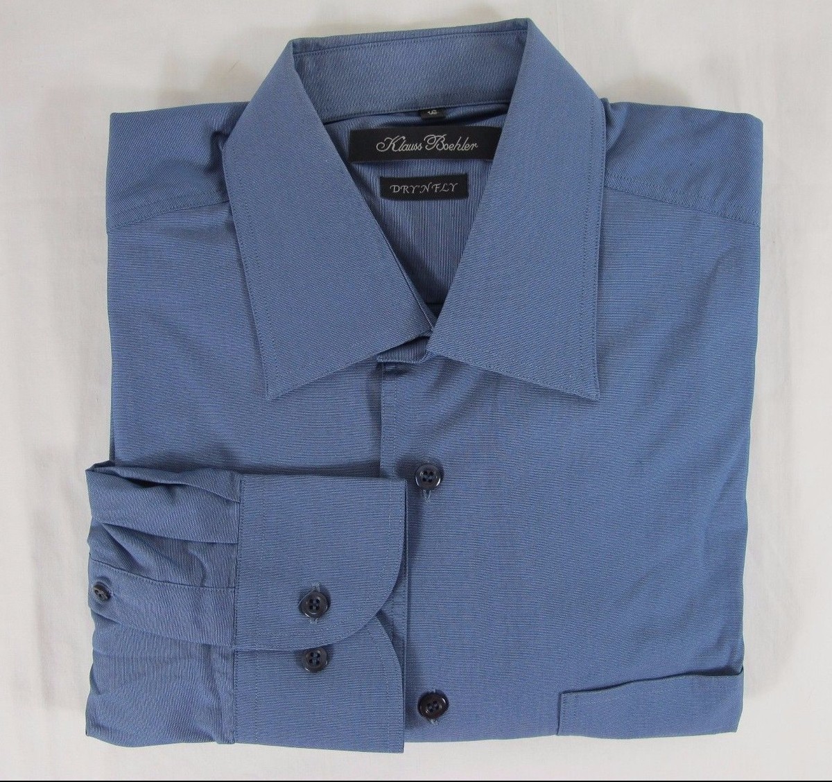 klauss boehler dress shirts Klauss Boehler: Business Casual Shirt