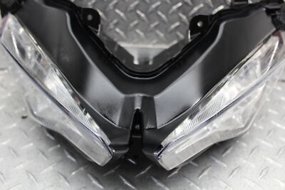 2023 KAWASAKI NINJA EX400 ABS FRONT HEADLIGHT 23004-0395 | eBay