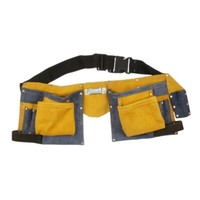Leder WerkzeuggüRtel GüRteltasche Werkzeugtasche Hammerhalter Nageltasche Tasche