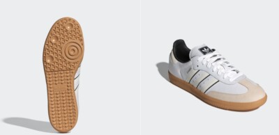 Adidas Samba OG men's Shoes Crew white ID1480 | eBay
