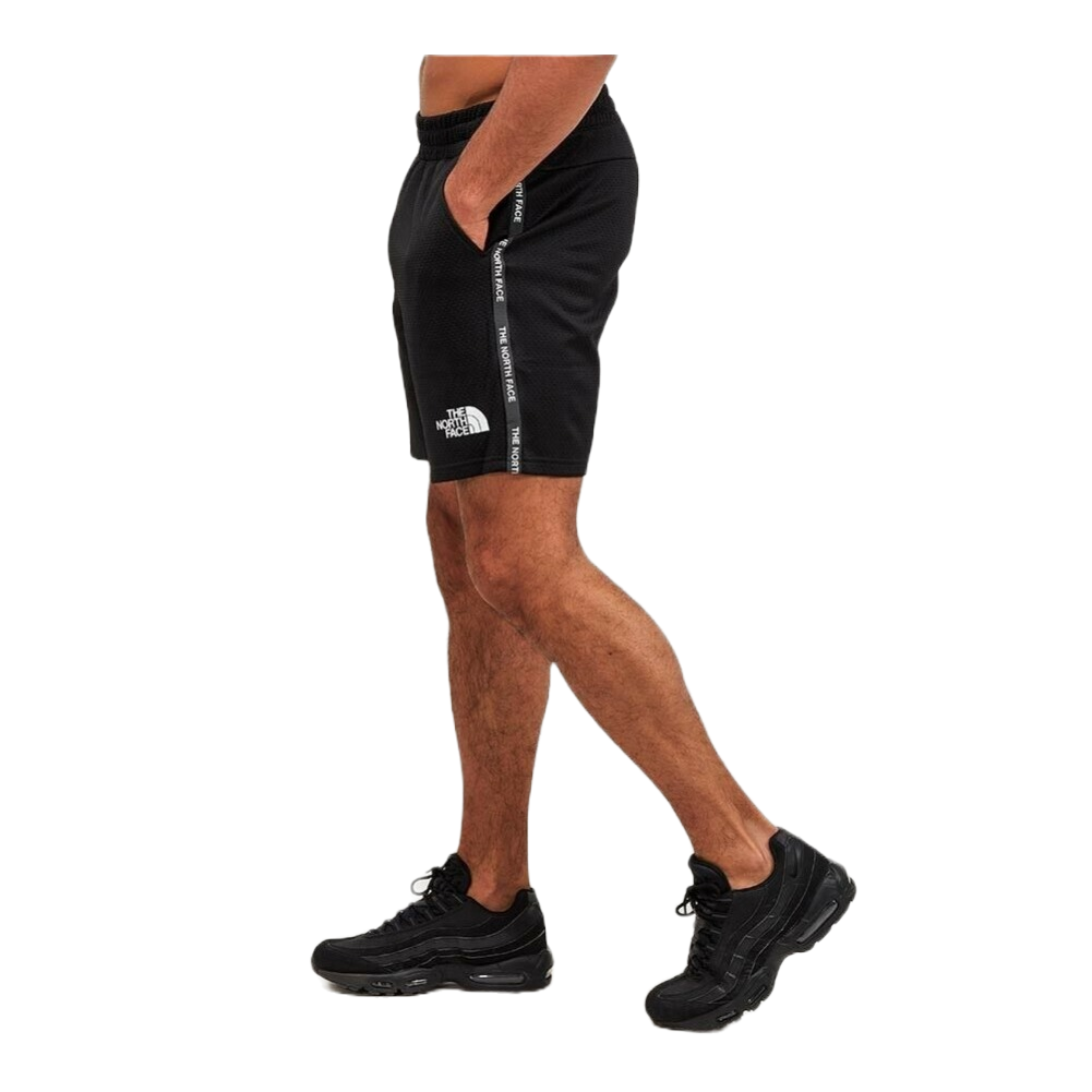 The North Face Men's Shorts Mountain Gym FlashDry Fitness The North Face Men's Shorts Mountain Gym FlashDry Fitness