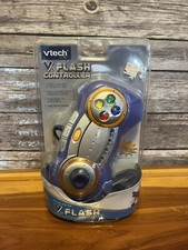 New VTech V Flash Remote Controller V. Flash Video Game System Toy New