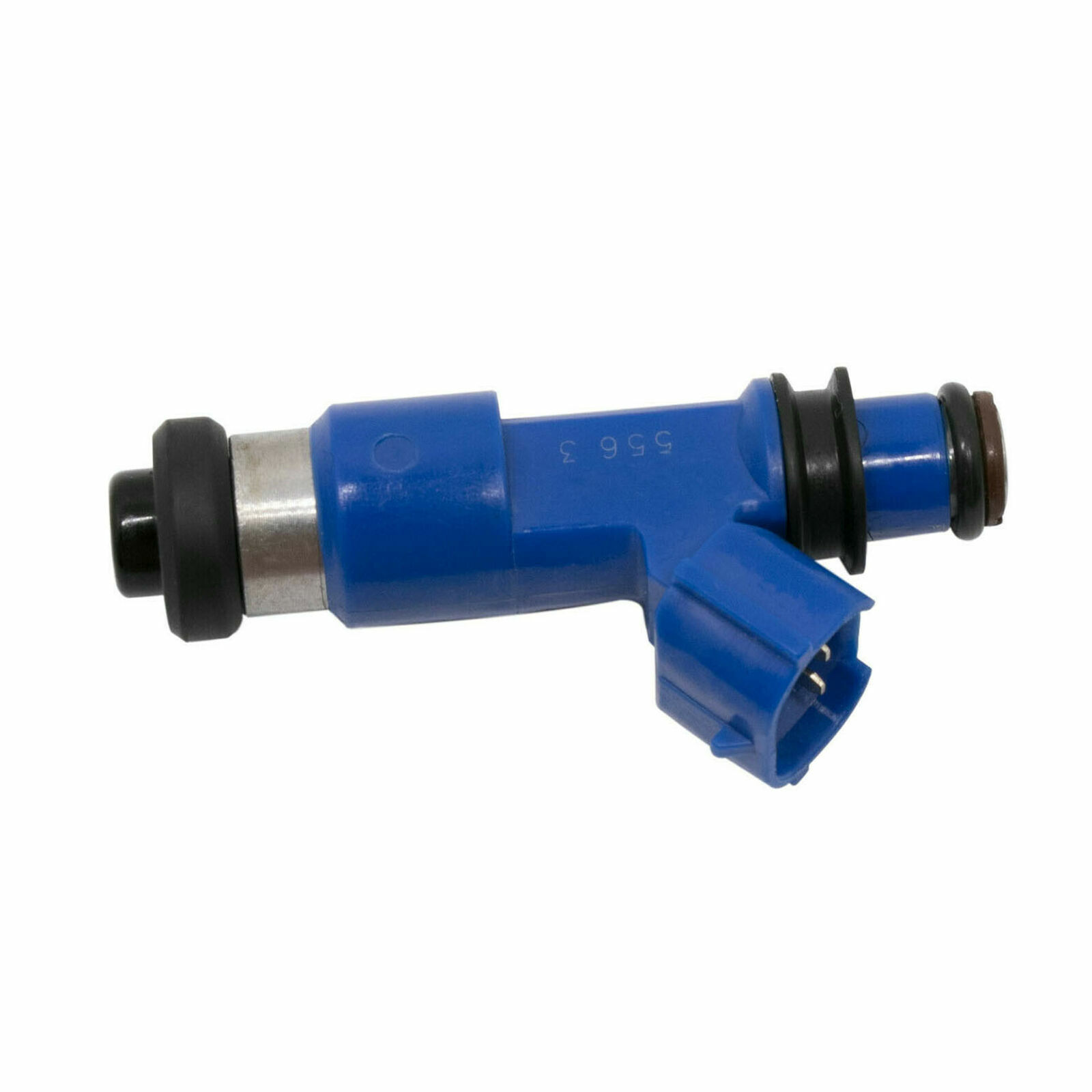 4x Fuel Injector 16611AA720 For Subaru Forester EJ20 25 Impreza WRX STI 2.5L H4 eBay