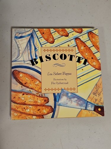 Biscotti - Hardcover By Lou Seibert Pappas - 第 1/8 張圖片
