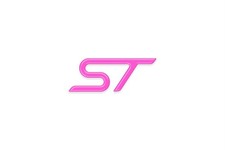 St Emblem Insert Fits - Ford 25-26 Ford Explorer St - Official Licensed Product