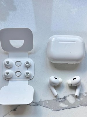 Apple AirPods Pro 2nd Generation with  Charging Case - PARTS ONLY