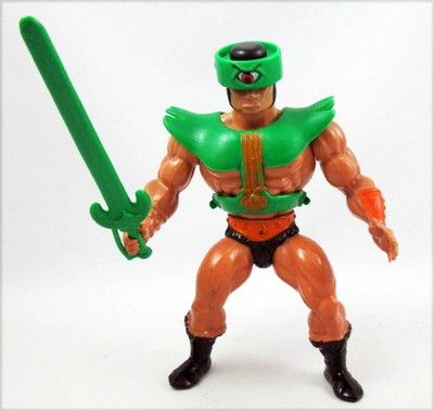 Masters of the Universe (lose) - Tri-Klops / Triclops (Made in France)