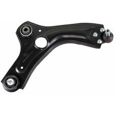 Lenker Radaufhängung unten Querlenker mit Mutter METZGER für u.a. RENAULT CAPTUR