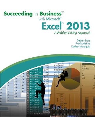 Succeeding in Business with Microsoft  Excel  2013 - 9781285099149
