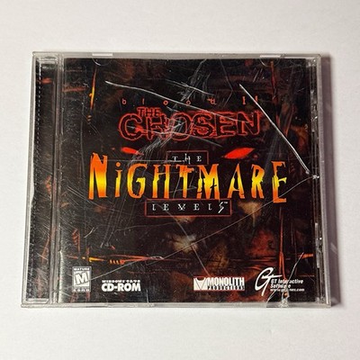 Blood 2 The Chosen Nightmare Levels Add On PC Spiel GT Interactive  II