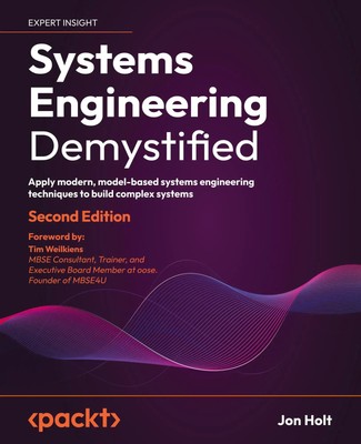 Systems Engineering Demystified - Second Edition | Jon Holt | Taschenbuch | 2023