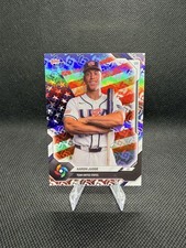 2026 Topps NOW - WBC Team USA - AARON JUDGE - WBC Logo Refractor #USA01