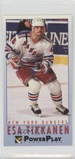 1993-94 Fleer Power Play Esa Tikkanen #395 0a1