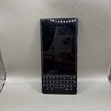 BlackBerry Key2 BBF100-1 - 64GB - Silver (Unlocked) See Description