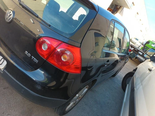 1K6941031 Scheinwerfer links für Volkswagen Golf V (1K1)(10.2003) 2007 196038 - Bild 7 von 8