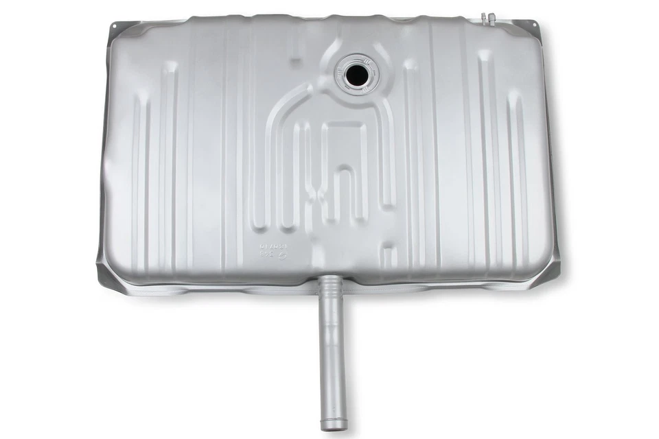 Tanque de combustible de repuesto Holley 19-506 Sniper Stock 1968-1969 Chevrolet Chevelle Ma Foto 3 de 4