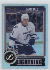 2014-15 O-Pee-Chee Rainbow Sami Salo #487 0c2