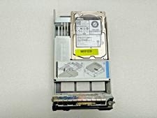 Dell AL13SXB30EN 300GB SAS 12gbps 2.5 Hard Drive 0RVDT 00RVDT w/ caddy