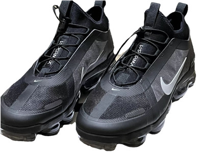   Nike Air VaporMax Utility 2019 Black Reflective BV6351-003 US10 EU44 Neu Rare
