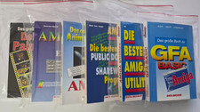  SALE Commodore Amiga Bücher Paket   Data Be...