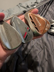 Taylormade Wedge Set 52 56 60 | eBay
