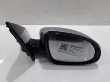 2017 KIA SPORTAGE 5 Door SUV Silver Drivers Right Door Wing Mirror 87620F1330