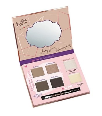 essence Bloggers Beauty Shape & Shadows  Lidschatten Palette Eye Contouring Neu