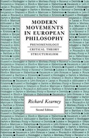 Richard Kearney | Modern Movements In European Philosophy | Taschenbuch (1995)