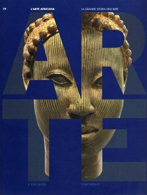Afrika. Die große Geschichte der'afrikanischen Kunst; 19.