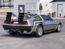 1981 DeLorean DMC12 for Sale