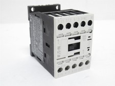233075 New-No Box; Eaton XTCE007B01TD Contactor; 3P; 20A; 400VAC; 24VDC Coil