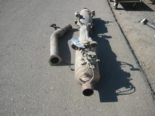 2014-2018 Dodge 3500 Particulate Filter Assembly 6.7l 8' Box Factory OEM Part