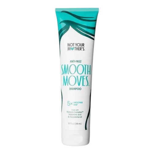 Not Your Mother's Smooth Moves Anti-Frizz Shampoo All Hair Types- 9.7 oz (H)