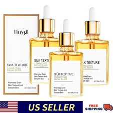 Silk Body Oil Perfume Oil Visibly Firming Deeply Anti Aging Moisturizing