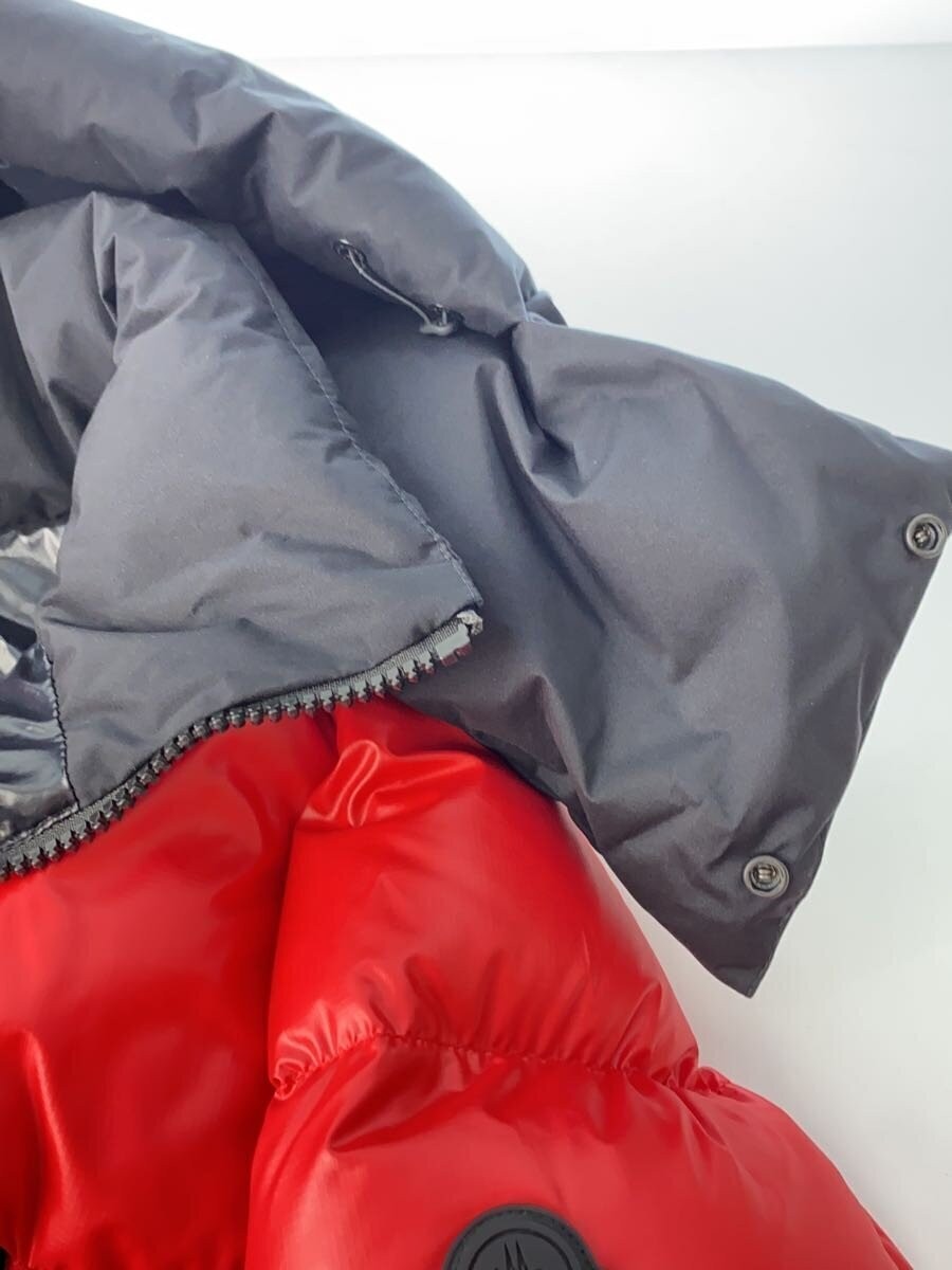 MONCLER Down Jacket 3 Polyester RED H20911A00197 … - image 9