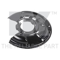 NK Spritzblech Bremsscheibe Hinten Links FüR BMW 1Er F20 E87 E81 3Er 231527
